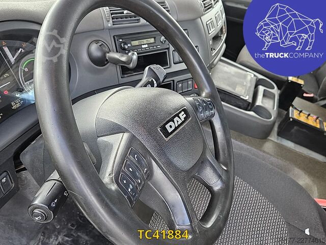 Sistema a braccio con gancio DAF CF 460