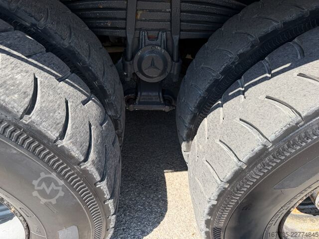 Autopompa per calcestruzzo Mercedes-Benz Actros 4144 B