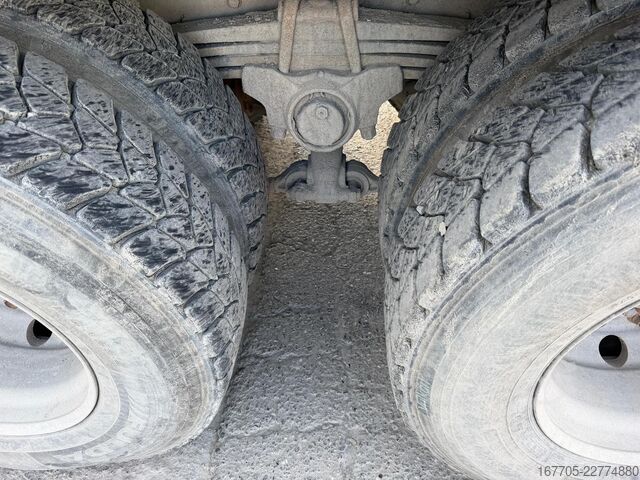 Camión hormigonera IVECO TRAKKER 400