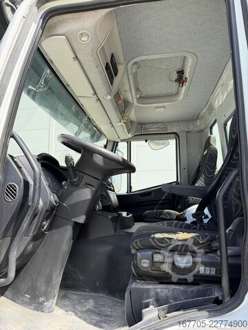 Autodomíchávač betonu IVECO TRAKKER 400