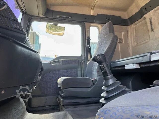 Standard-SZM MAN TGA 18.410 BLS XL (6-CILINDERHEADS) (ZF16 MANUA...