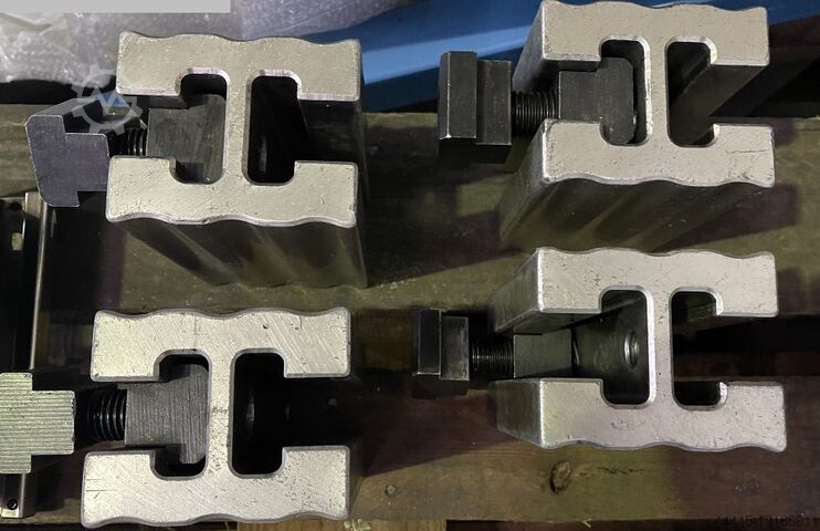 Klemapparaat Lenzkes MQ 200