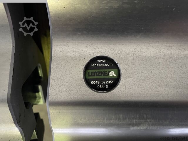 Klemapparaat Lenzkes MQ 200