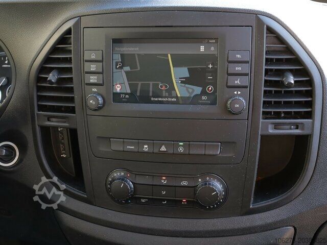 Minibus Mercedes-Benz Vito 114 TourerPro,Extralang,8Sitzer,Automatik