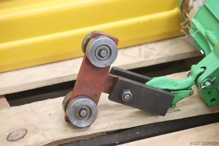 Stubni zglobni kran, raspon 3,1 m / 300 kg Demag/Stahl SK