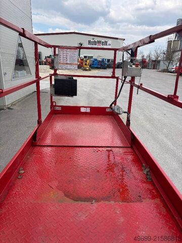 Elevador de tijera SkyJack SJ 4620 8,10m Elektro Scherenarbeitsbühne