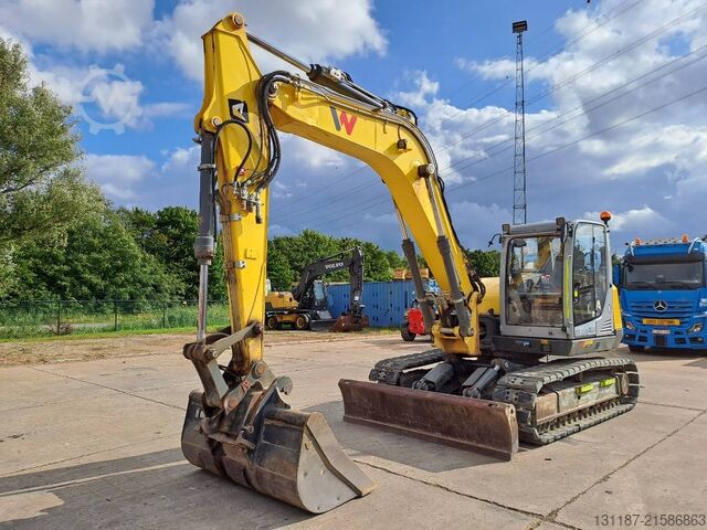 Crawler excavator Wacker Neuson ET 145