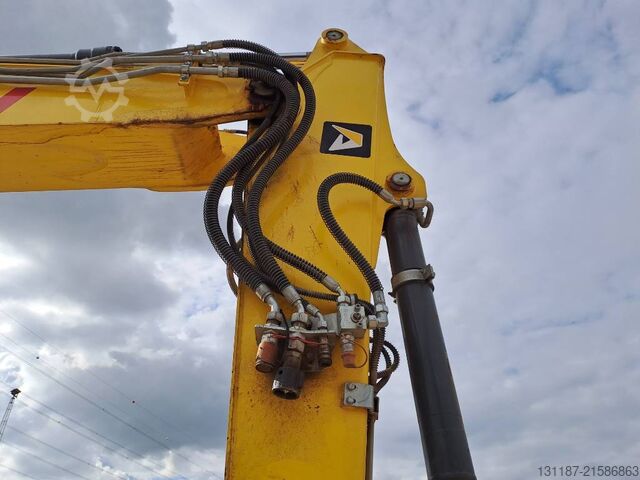 Crawler excavator Wacker Neuson ET 145