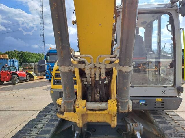 Crawler excavator Wacker Neuson ET 145