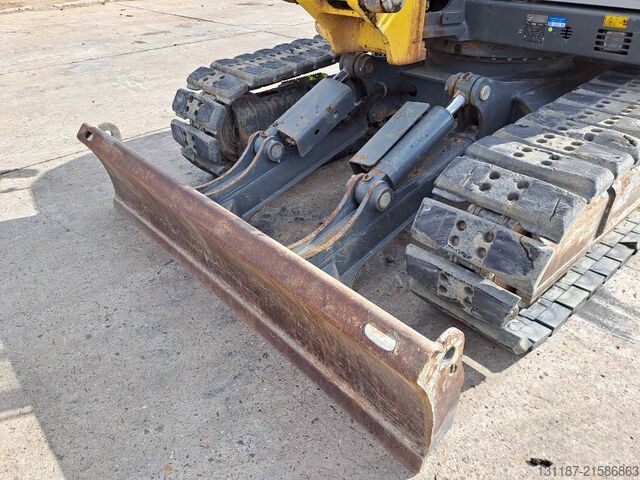 Crawler excavator Wacker Neuson ET 145