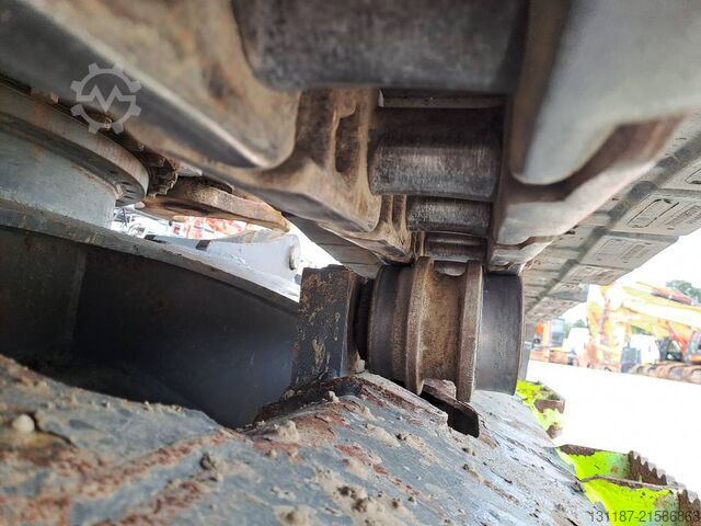 Crawler excavator Wacker Neuson ET 145