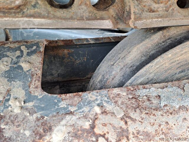 Crawler excavator Wacker Neuson ET 145