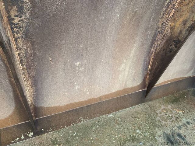 Loader/unloader  Verstegen 11M³ Clamshell Grab