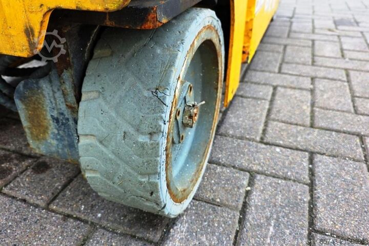 Podnośnik nożycowy Haulotte Optimum 8 Electric, 7.77m Working Height, 230kg Ca