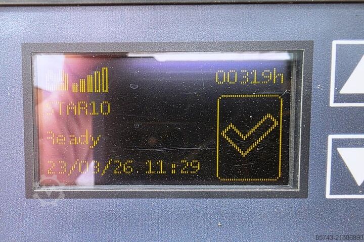 Przegubowa teleskopowa platforma robocza Haulotte STAR 10 Electric, 10m Working Height, 3m Reach, 20