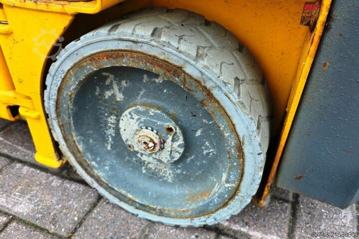 Podnośnik nożycowy Haulotte Optimum 8 Electric, 7.77m Working Height, 230kg Ca