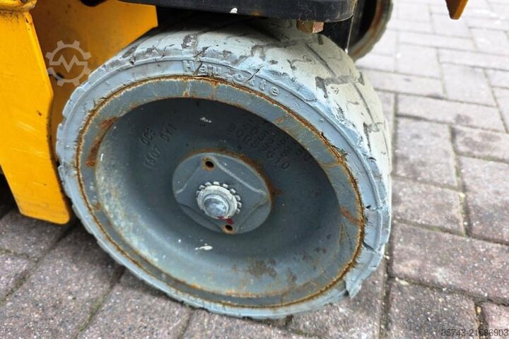 Podnośnik nożycowy Haulotte Optimum 8 Electric, 7.77m Working Height, 230kg Ca