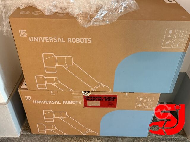 Průmyslový robot Universal Robots UR12e