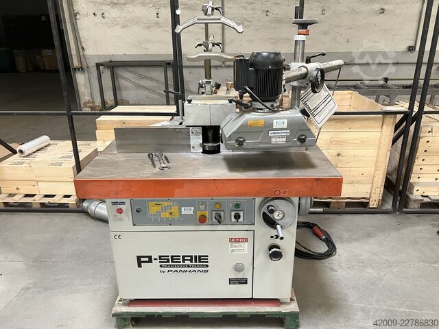 Fresatrice orientabile Panhans PF 45