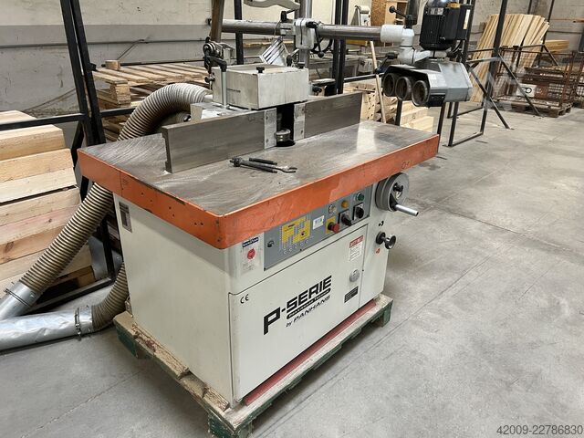 Fresatrice orientabile Panhans PF 45