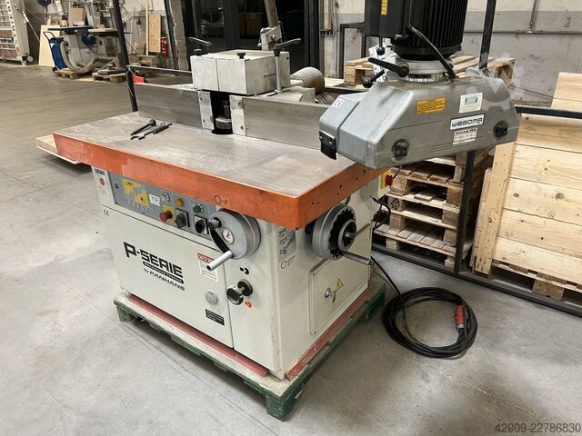 Fresatrice orientabile Panhans PF 45