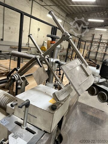 Fresatrice orientabile Panhans PF 45