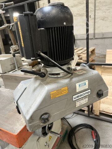 Fresatrice orientabile Panhans PF 45