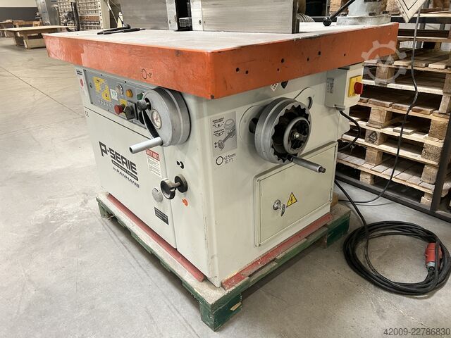 Fresatrice orientabile Panhans PF 45