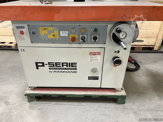 Fresatrice orientabile Panhans PF 45