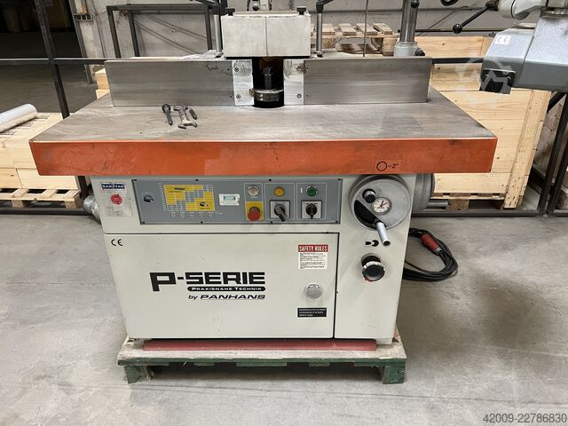 Fresatrice orientabile Panhans PF 45