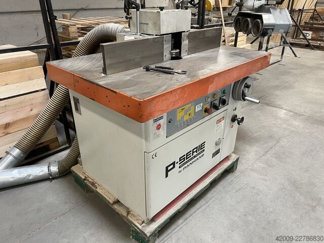 Fresatrice orientabile Panhans PF 45