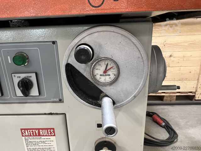 Fresatrice orientabile Panhans PF 45
