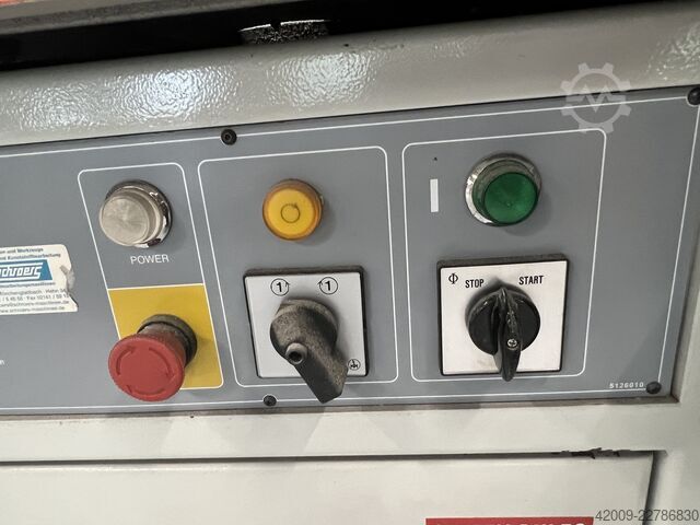 Fresatrice orientabile Panhans PF 45