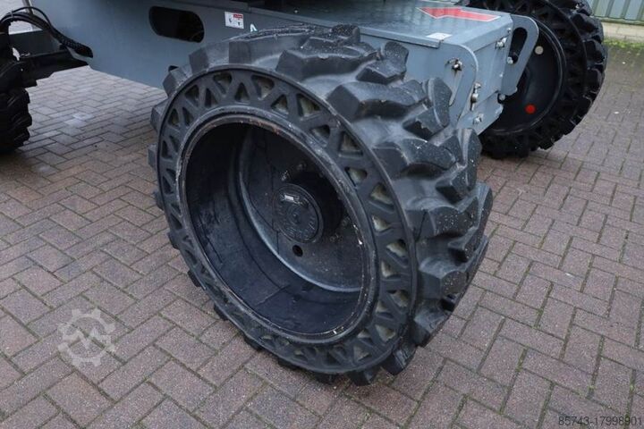 Gelenkteleskoparbeitsbühne Haulotte HA20RTJ Pro Valid inspection, *Guarantee! 20.6 m W