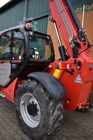 Telescopische lader Manitou MT933