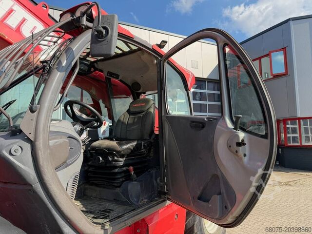 Teleszkópos rakodó Manitou MT 1840