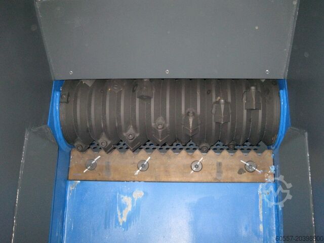 Houtversnipperaar Gross GAZ 62G