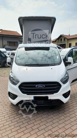 Caravan/camper Ford Panama P10 Camper | 2022 | Euro 6 | Venditore professionale