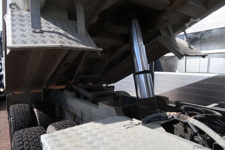Kipper Mercedes-Benz Arocs 2658 6X4/ RETARDER/ BIG AXLES/ STEEL-AIR/