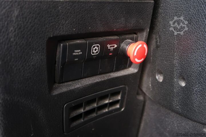 Kipper Mercedes-Benz Arocs 2658 6X4/ RETARDER/ BIG AXLES/ STEEL-AIR/