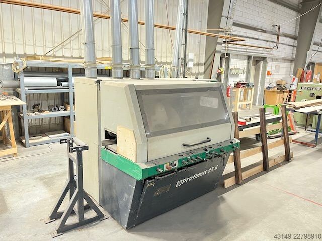 Profileermachine WEINIG Profimat 23 E