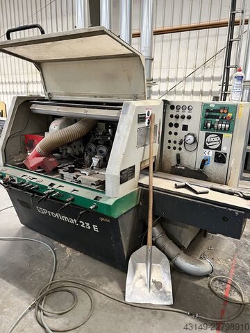 Profileermachine WEINIG Profimat 23 E