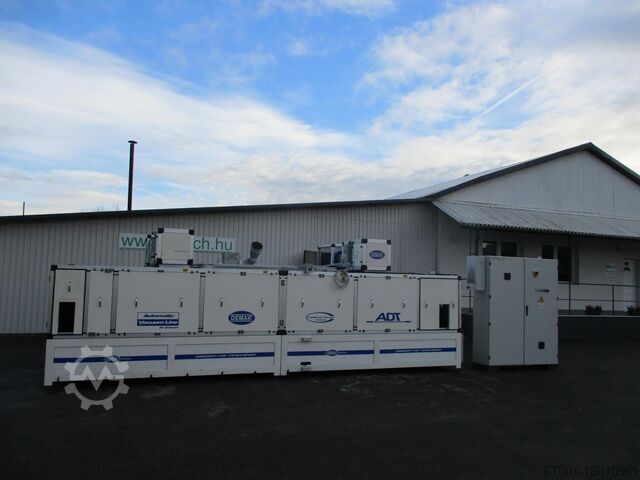 Hardingsoven Kameroven DEMAK Kammerofen (3074)