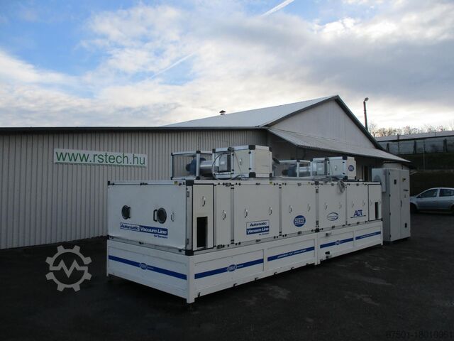 Hardingsoven Kameroven DEMAK Kammerofen (3074)