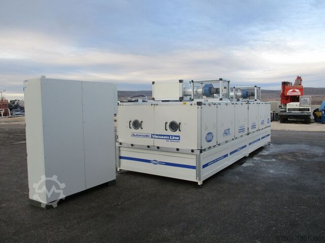 Hardingsoven Kameroven DEMAK Kammerofen (3074)