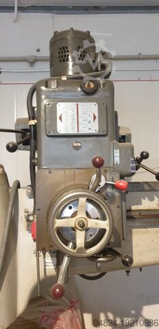 Radial drill Qualters&Smith R4