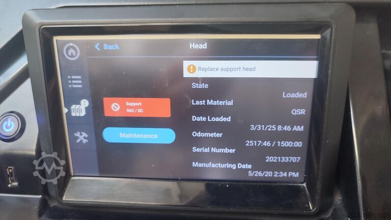 3D-printer STRATASYS F270