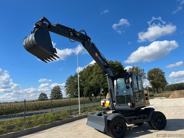 Pelle mobile Gunter grossmann G70X