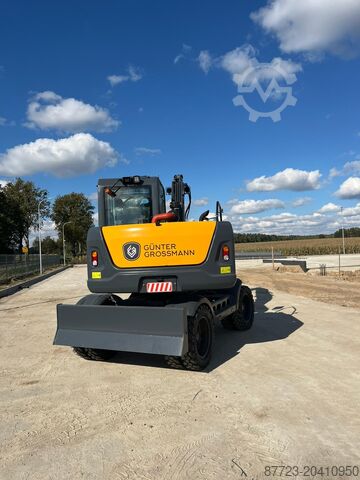 Pelle mobile Gunter grossmann G70X