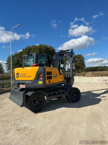 Pelle mobile Gunter grossmann G70X